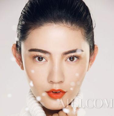 橙色妆不被翻牌?其实它最适合亚洲girl