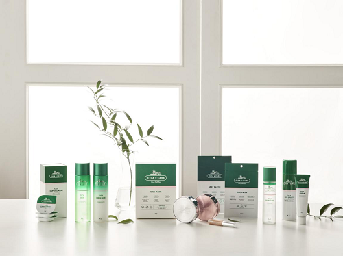 美妆✖IP，韩国VT 与ROY6跨界联名，王源儿子也出来营业了？