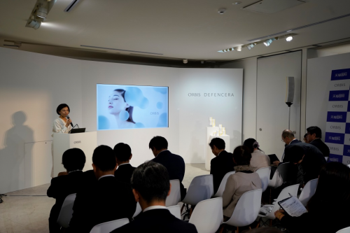 ORBIS DEFENCERA︱日本护肤黑科技登陆中国 创新肌肤保湿新概念