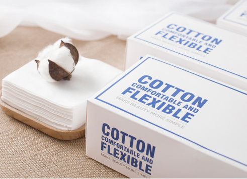 BLD贝览得洗脸巾，万千挚爱，洁净呵护