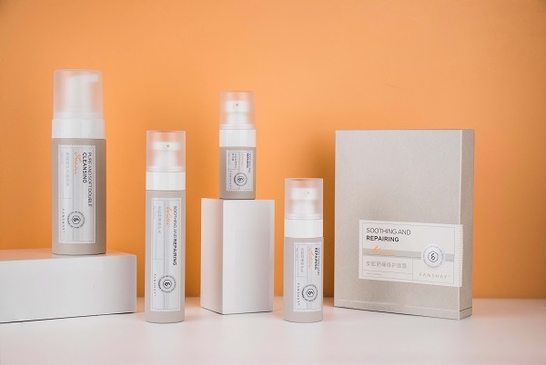 【梵秀伊安肌舒缓系列】敏感肌的安心选择