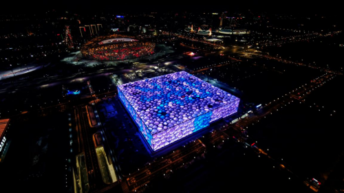 理肤泉打造#稳赢2020#沉浸式体验展 以五感探索“理肤泉B5小蓝瓶”的奥秘