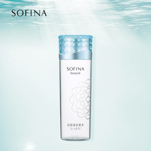 冬季保湿当道，SOFINA苏菲娜为肌肤开启水润模式