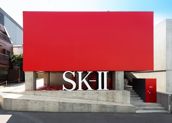 SK-II诚邀您莅临——SK-II晶透肌密之屋 共同开启WORLD PITERA™ MONTH