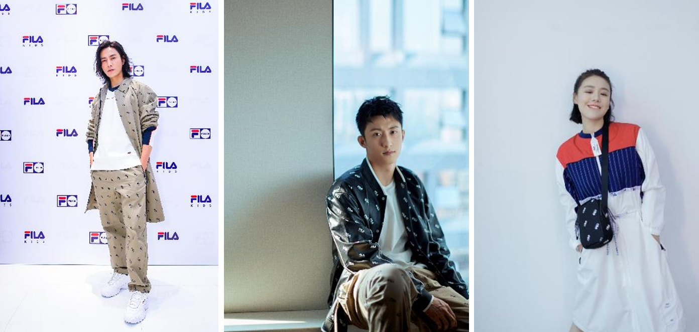 FILA 联手3.1 Phillip Lim再推新品 引领高级运动时装风潮