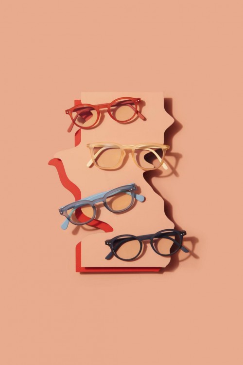 法国潮流眼镜IZIPIZI登陆中国，新年限定款首发于INNERSECT潮流展