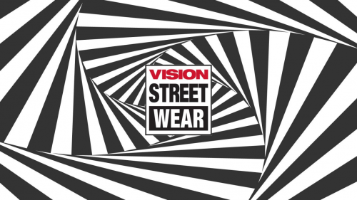 街头文化的起源-VISION STREET WEAR 2020SS新品上市 “THIS IS SKATE HARD”