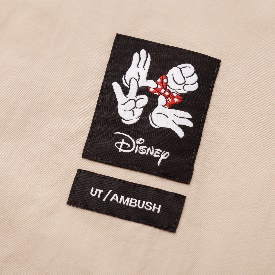 优衣库与AMBUSH合作推出 运动休闲风迪士尼米妮主题UT系列