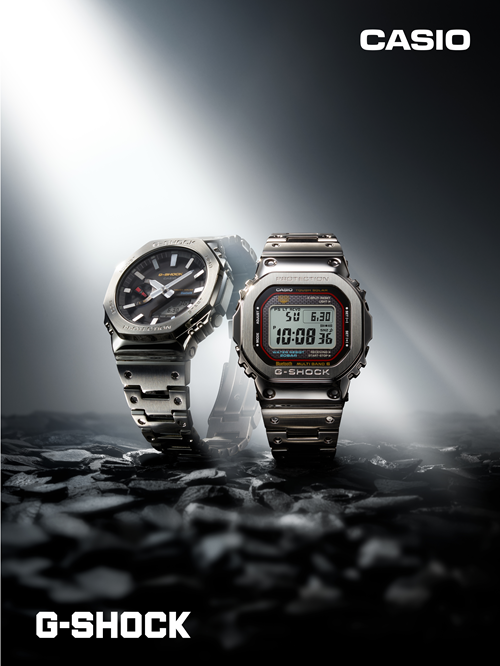 G-SHOCK潮流复古专线即将起飞，与你一起重回1983