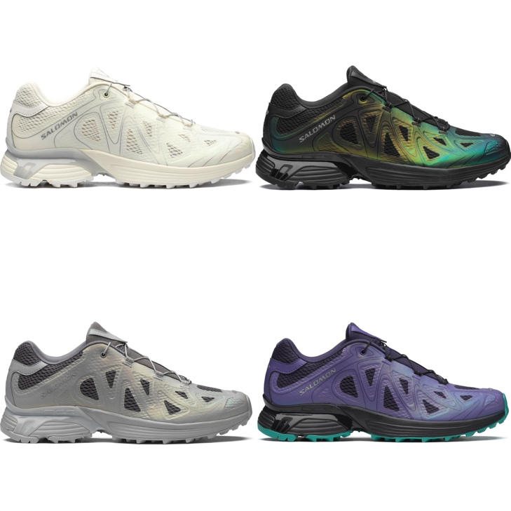 萨门少女，风格有声  ——SALOMON萨洛蒙宣布赵今麦成为户外风尚代言人