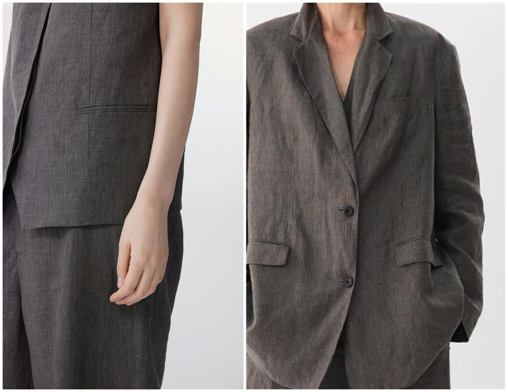 JNBY 2025春夏环保系列正式发布 与自然和谐共生