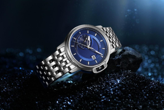 从设计创新到海洋保护 罗西尼蓝的“想象”从未停止