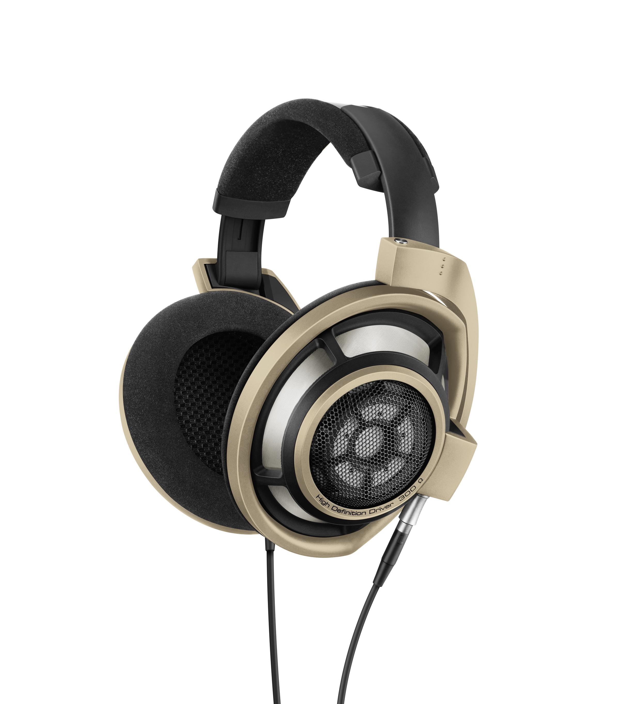 75年卓越音质的缔造者 森海塞尔发布HD 800S 75周年纪念版耳机