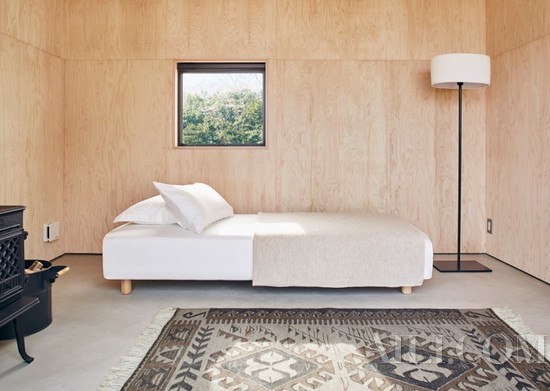 MUJI要在村子里做一些小木屋 让人可以真正生活在梦想的地方