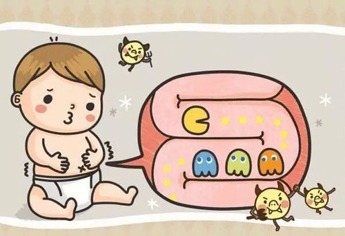 优思益益生菌咀嚼片——宝宝的肠道守护盾