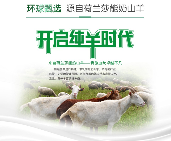 贝特佳带你探访奶源圣地，发现高品质羊奶粉的秘密