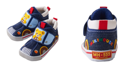 MIKI HOUSE|宝宝如何轻松玩转春夏LOOK