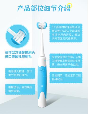 米狗小神兽13日全网发布，电动牙刷行业迎来强劲“搅局者”