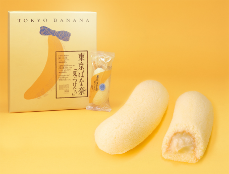 门店开在晴空塔下的东京香蕉，人气国际线限定口味再上线