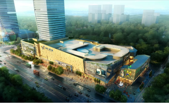 高新益田C4N奢品店盛大开业——这个潮生活打卡地，撩定你！