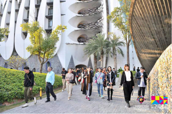 “有人@你丨大浪时尚小镇浪静路时尚街区招商推介会的精彩请你查收！”