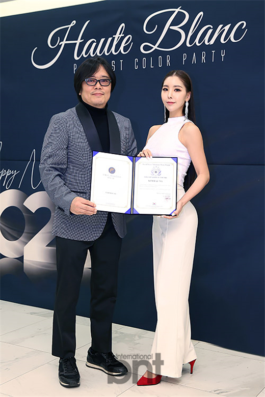 人气健身达人Hae Na Kim 担任韩国选美大赛宣传大使