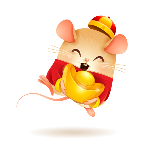 2020年，和LEGACY IVF一起迎接金鼠宝宝吧！