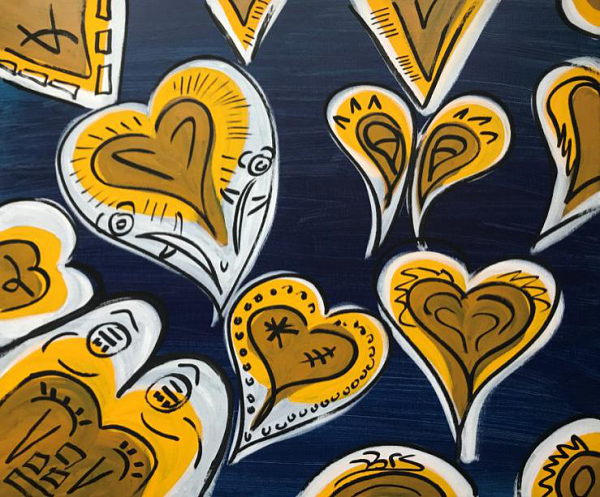 10幅2020年不能错过的瑞典艺术家Krs艺术作品