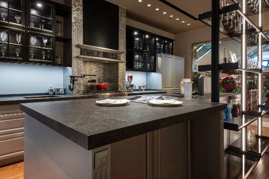 去繁复“再设计”，BAIYULAN白玉兰首发八大中国当代厨房理想图鉴