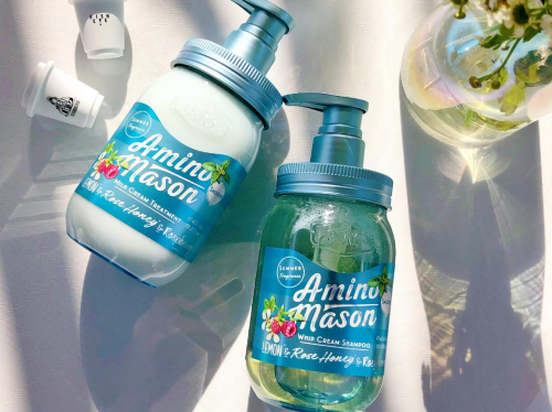 拒绝炎热，Amino Mason联手FISHEYE鱼眼咖啡带你清凉一夏