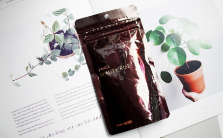 抗糖化对策 从日本美容杂志人气No.1的芳珂FANCL BEAUTY RISE开始吧！