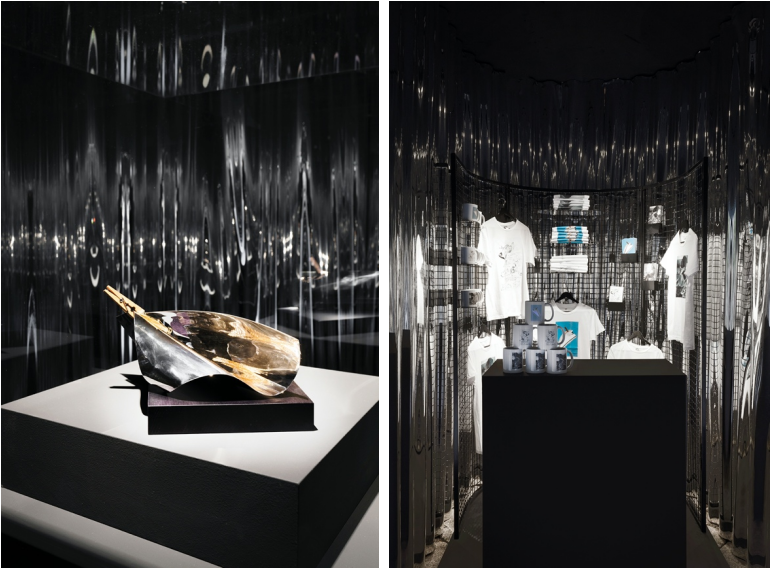 意大利知名家居品牌Alessi绮丽亮相米兰设计周 「Ars Metallica」主题展区演绎传统金属制品美学