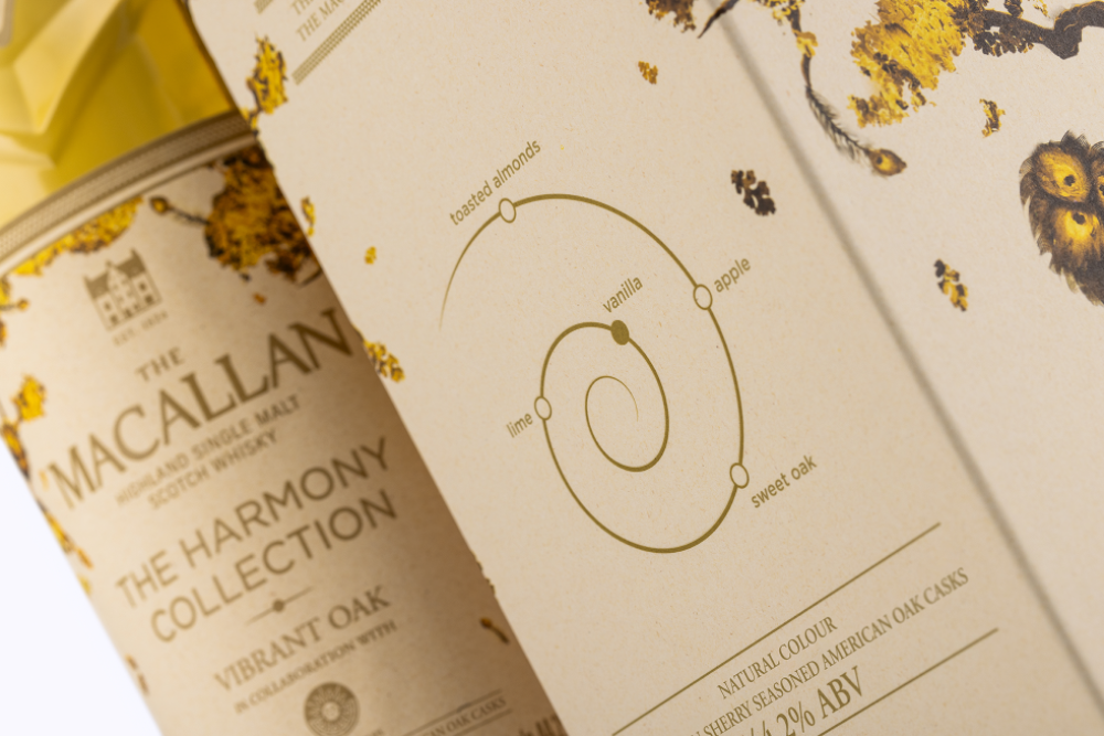 麦卡伦携手太阳马戏倾心甄呈全新力作 麦卡伦臻味不凡系列&bull;自然幻境