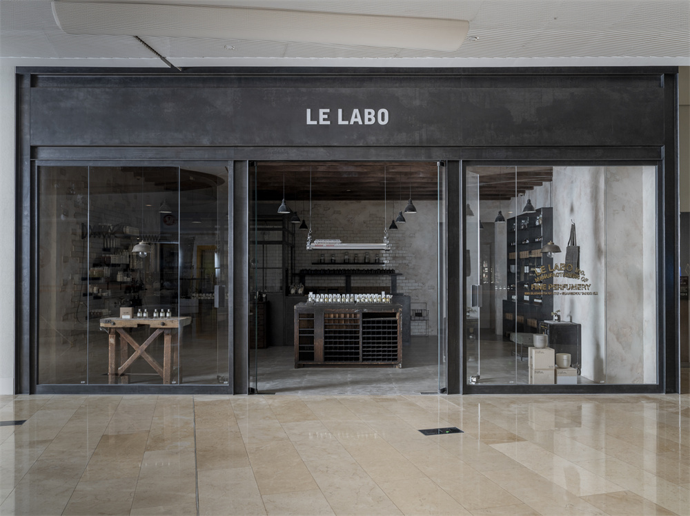 LE LABO广州·太古汇香氛实验室正式启幕