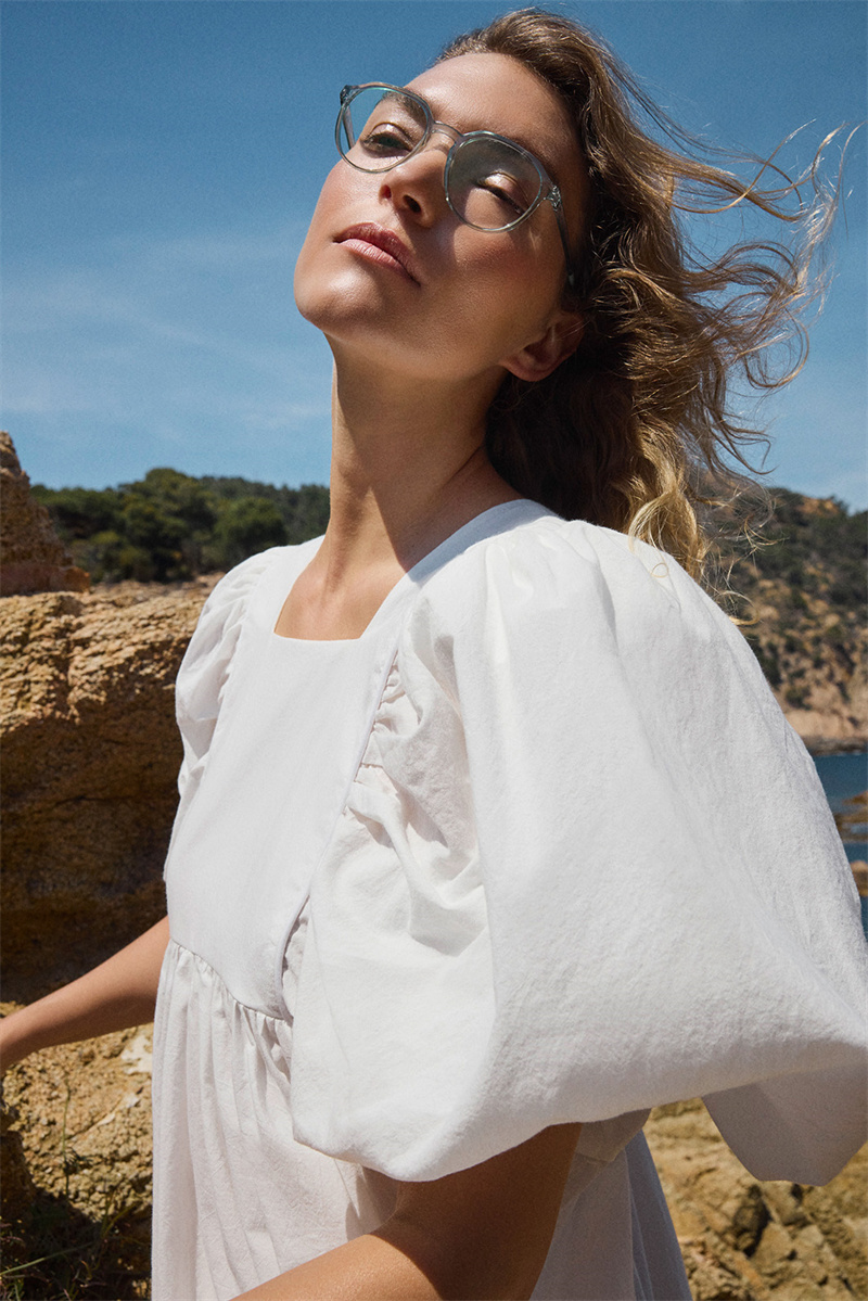 采用生物循环材料SPX® GREEN+ ，CLEAR SKY系列开辟可持续眼镜全新时代