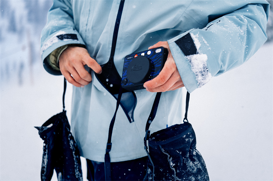 新品发布：徕卡SOFORT 2 Burton特别版