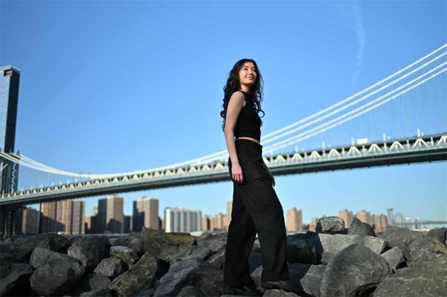 定格下属于她们的闪耀瞬间 尼康甄选佳作献礼国际妇女节