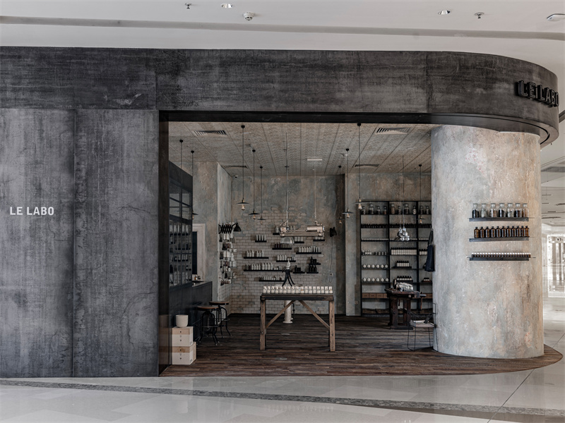LE LABO 苏州中心香氛实验室正式启幕