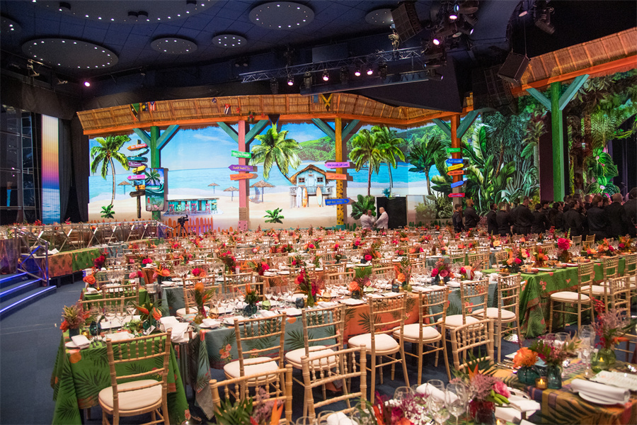 ​第69届摩纳哥玫瑰慈善舞会闪耀呈现，缔造传奇！