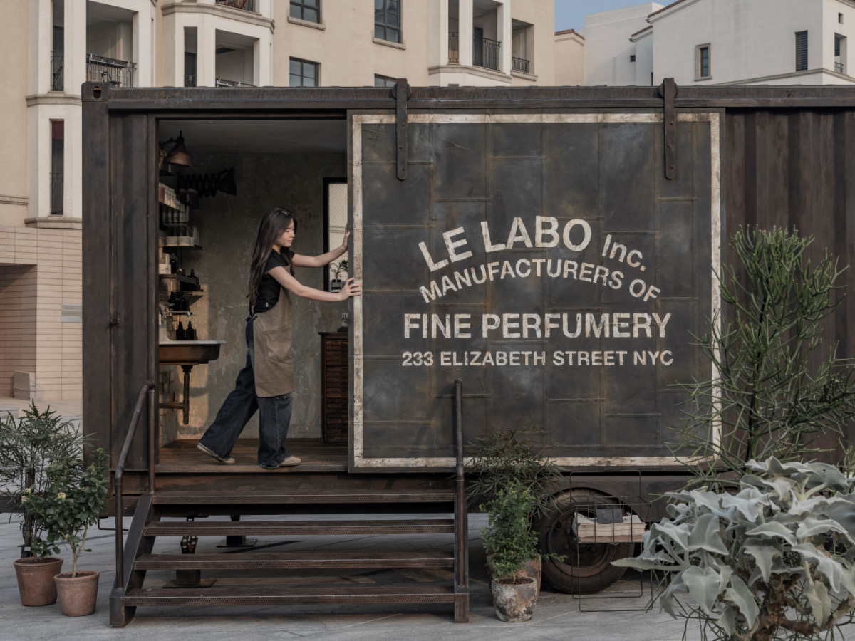 LE LABO ON WHEELS再度停靠阿那亚，以自由精神共振艺术灵魂