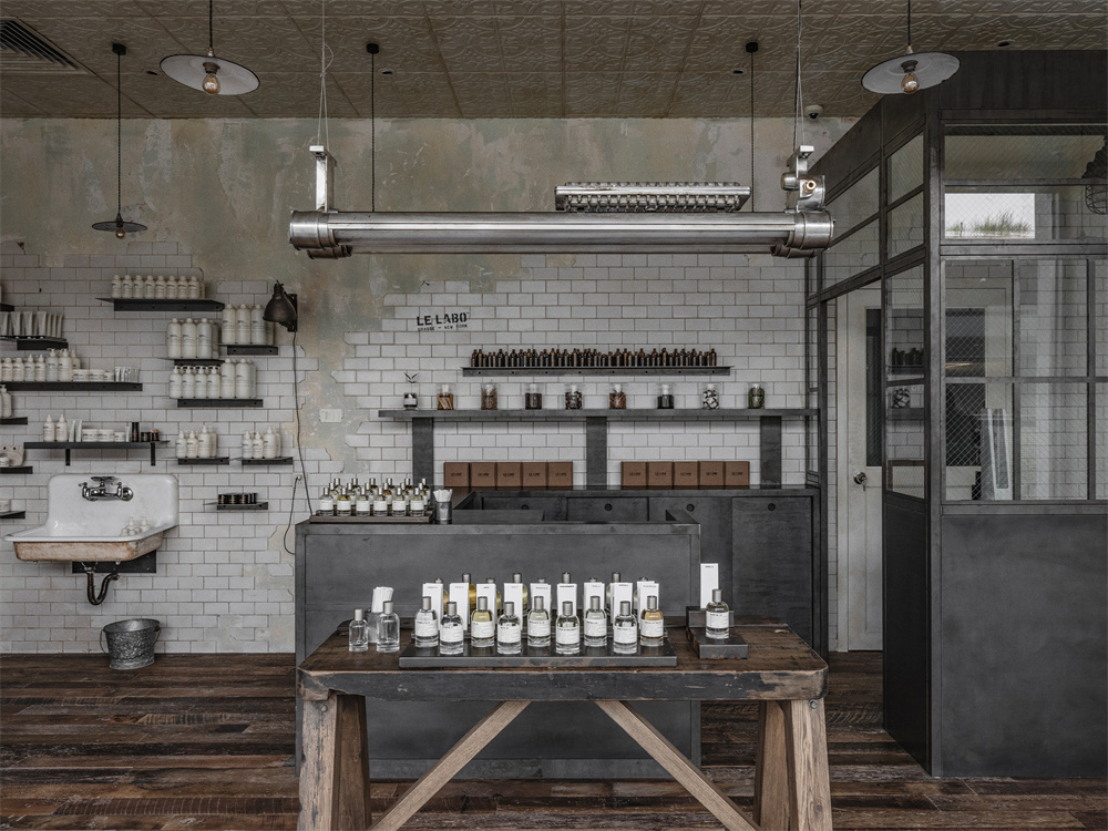 LE LABO 成都·SKP香氛实验室正式启幕