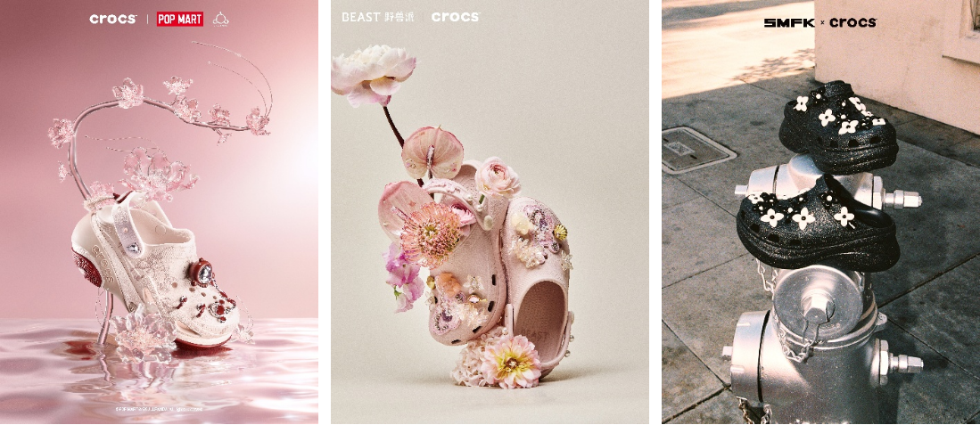 相约进博倒计时，Crocs卡骆驰将携冬季新品及三大本土联名系列精彩亮相