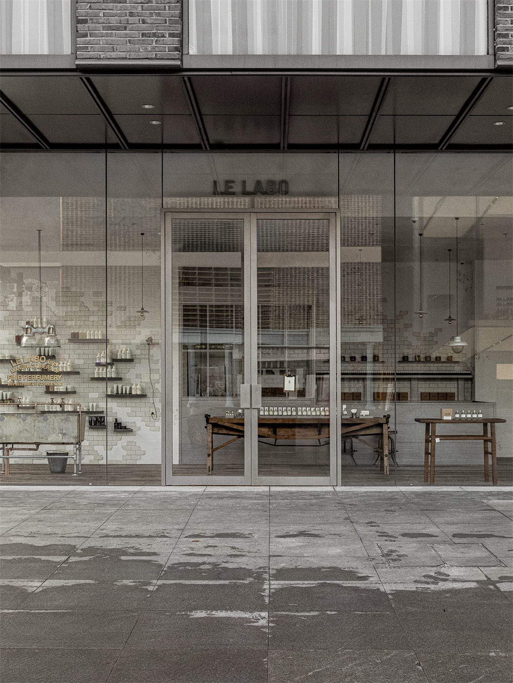 LE LABO 杭州·in77香氛实验室正式启幕