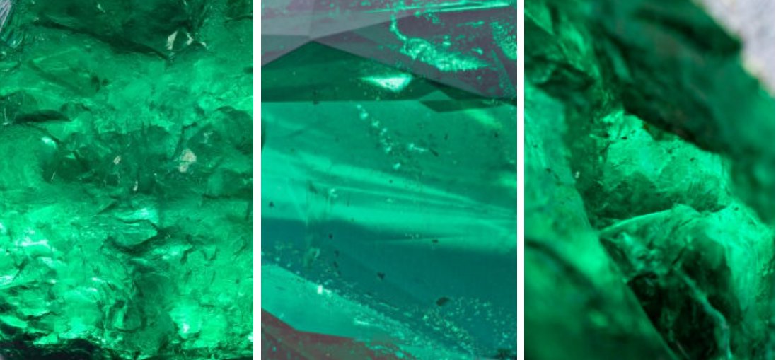 五月祖母绿月：色彩的礼赞