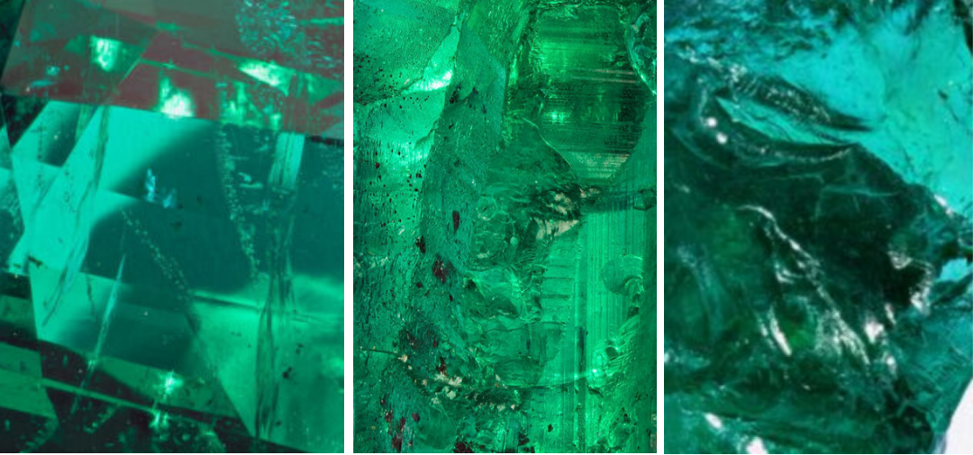 五月祖母绿月：色彩的礼赞